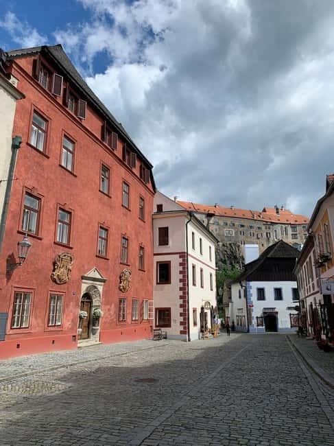 Stadtführung Krumau - das Beste mit deutschsprachigem Guide - The castle residence and the clue about noble wealth
