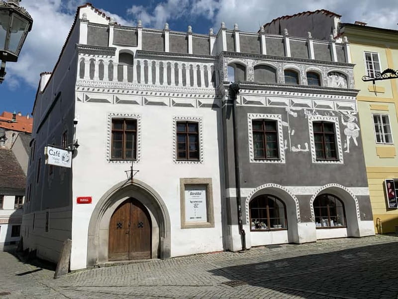 Stadtführung Krumau - das Beste mit deutschsprachigem Guide - Private group, up to two: when $117 feels like good value