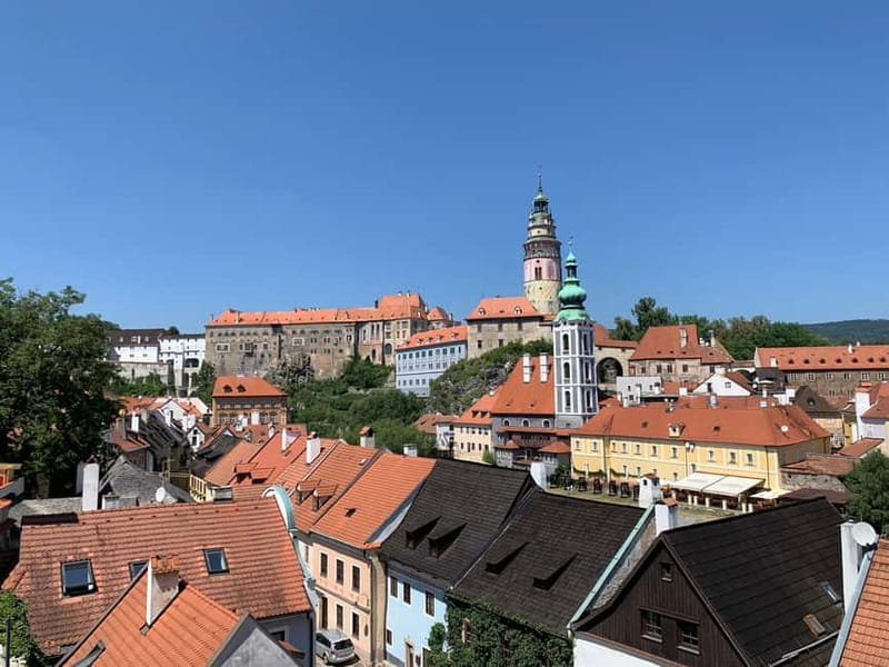 Stadtführung Krumau - das Beste mit deutschsprachigem Guide - 90 minutes in Krumau: what the walking route realistically covers