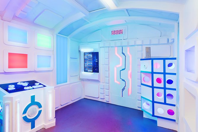 Star Element Escape Game in Prague - Key things I’d watch for before you book