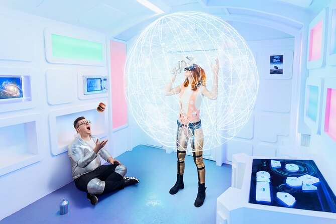 Star Element Escape Game in Prague - Why Star Element at Questerland feels different from a typical Prague escape room