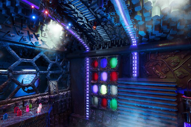 Star Element Escape Game in Prague - English support: how much you need to enjoy the puzzles