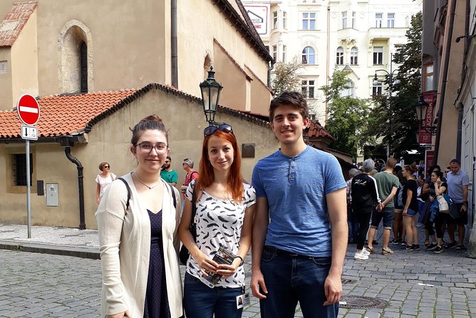 Stories of Jewish Prague Walking Tour - Nazi Germany, Decimation, and What Comes Before the Invasion