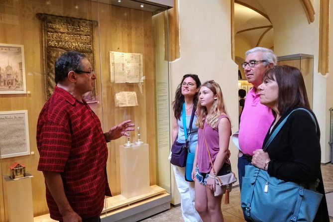 Stories of Jewish Prague Walking Tour - The Communist Era and Prague’s Jewish Community Today