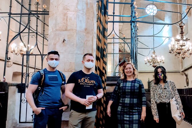 Stories of Jewish Prague Walking Tour - The 3-Hour Walk: Pace, Comfort, and Footnotes You Will Actually Use