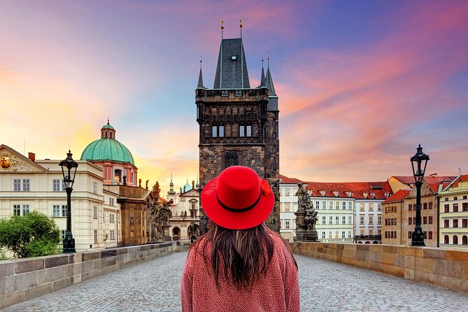 Sunrise Walking Tour: Prague Before the Crowds - Key highlights before you go
