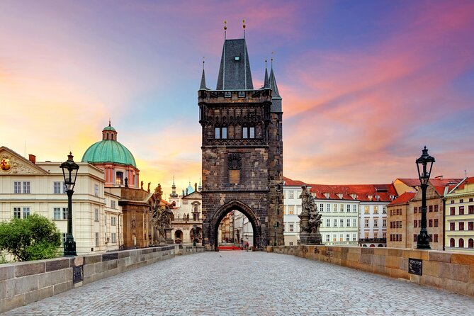 Sunrise Walking Tour: Prague Before the Crowds - Old Town Square at empty-hour time, plus a clock moment you can enjoy