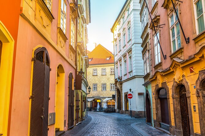 Sunrise Walking Tour: Prague Before the Crowds - Price and value for a 2-hour sunrise slot