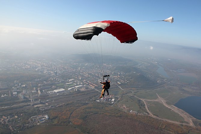 Tandem Skydiving Adventure in Prague - Key Highlights You’ll Care About Most