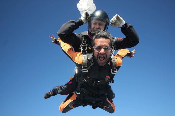 Tandem Skydiving Adventure in Prague - Photos and Video: The One Budget Surprise
