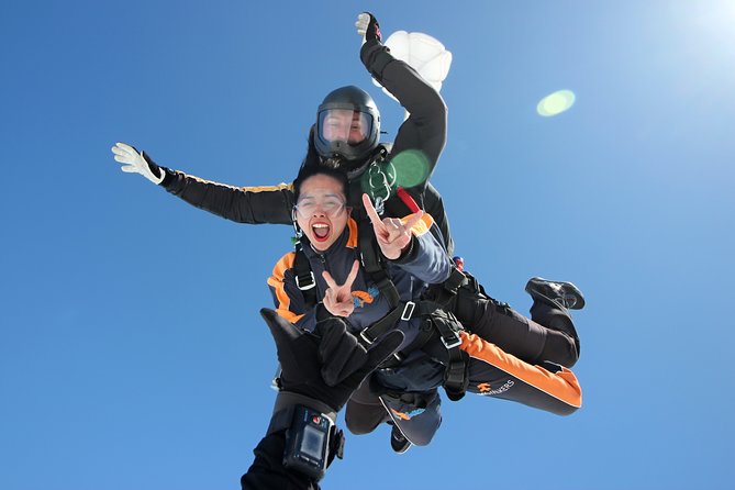 Tandem Skydiving Adventure in Prague - Timing, Transport, and the Calm of a Small Group