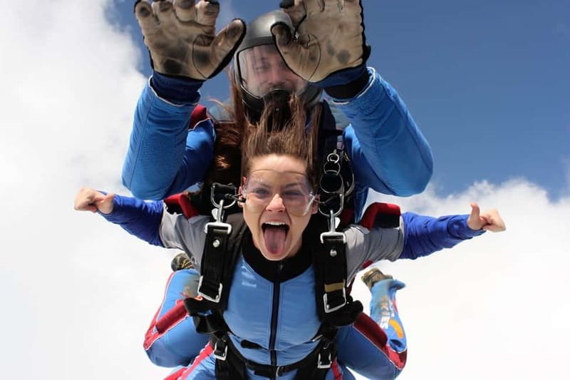 Tandem Skydiving Adventure in Prague - Price and value: is $247 per person fair for this full skydive?