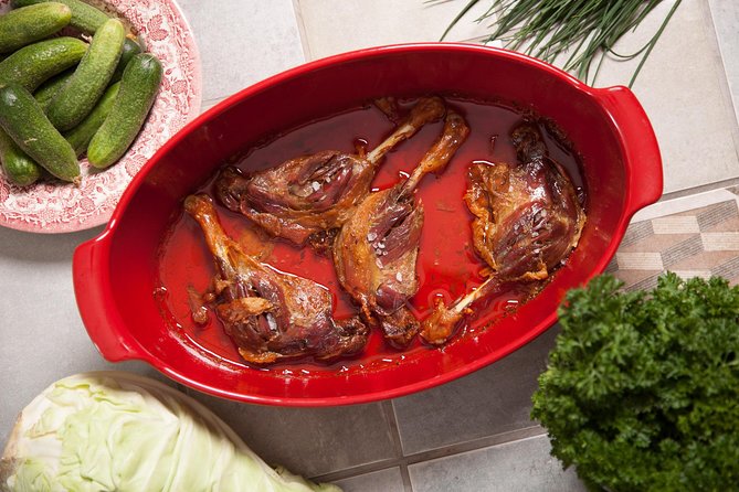 Taste, Cook and Dine Traditional Czech - What makes this Czech class feel like real culture, not a show
