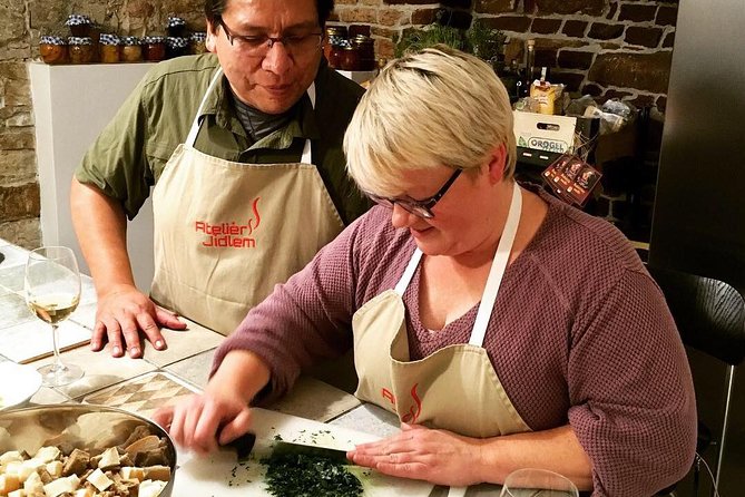 Taste, Cook and Dine Traditional Czech - Wine and Czech spirits: what to expect from the drinking portion