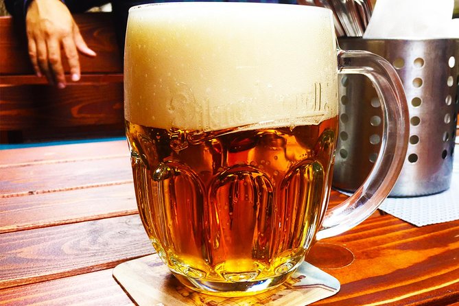 Taste your way through Czech food history - Stop 1: the gourmet passage and a modern snack moment