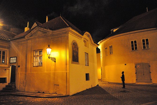 Telltale Ghost Tour - Stop 3: Hospital Na Františku and the autopsy stories
