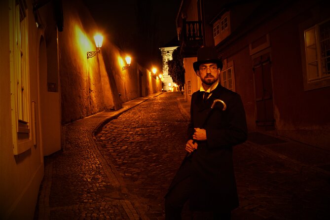 Telltale Ghost Tour - Where you start, where you finish, and why that matters