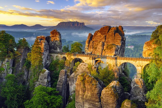 Terezin Camp & Bohemian Switzerland with Tisa&Bastei From Prague - Price and Value: Is $223.73 a Good Deal for This Prague Day Trip?