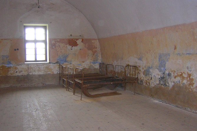 Terezin Concentration Camp - A town of rich and painful history - The Small Fortress and the Gestapo Prison: Where Control Got Personal
