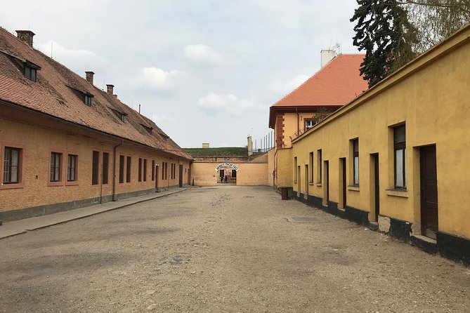 Terezin Concentration Camp - A town of rich and painful history - How the 6-Hour Format Works When You Start at 9:00 am