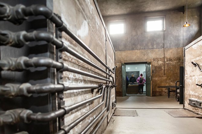 Terezin Concentration Camp Day Tour from Prague - First stop: Terezín Memorial grounds and exhibits