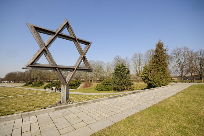 Terezin Concentration Camp Day Tour from Prague - The cemetery and crematorium area: a short stop with big weight