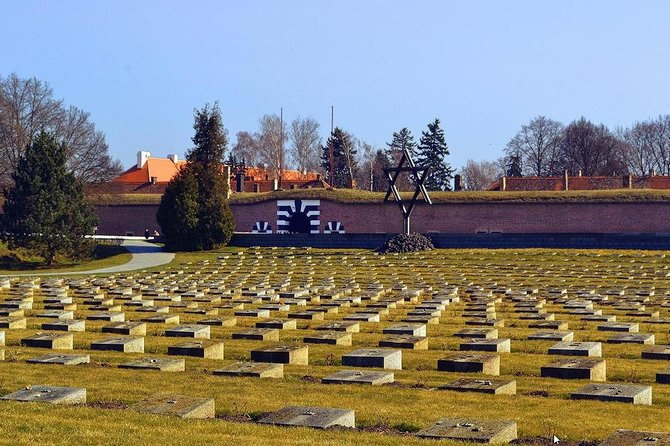 Terezin Concentration Camp Day Tour from Prague - How intense the day feels: walking, timing, and breaks