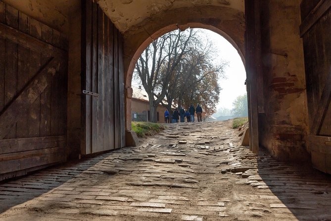 Terezin Concentration Camp Day Tour from Prague - Getting to Terezín: the coach ride from Prague (and what to expect)