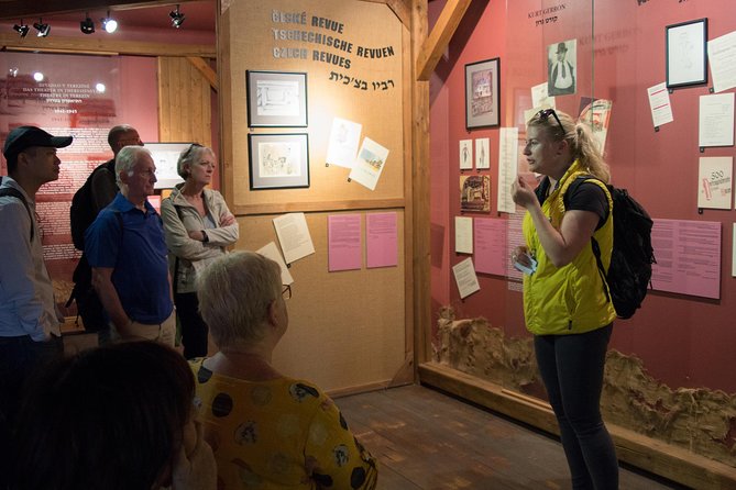 Terezin Concentration Camp Day Tour Including Admission From Prague - Why Terezin still matters, and why the day starts with transit