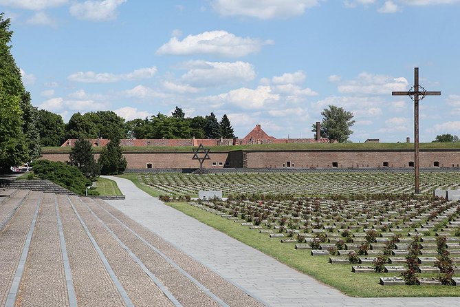 Terezin Concentration Camp Day Tour Including Admission From Prague - Morgue and transport lists, where the paperwork becomes personal