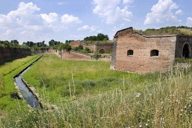 Terezin Concentration Camp Day Tour Including Admission From Prague - Magdeburg Barracks: dormitories plus the arts inside confinement