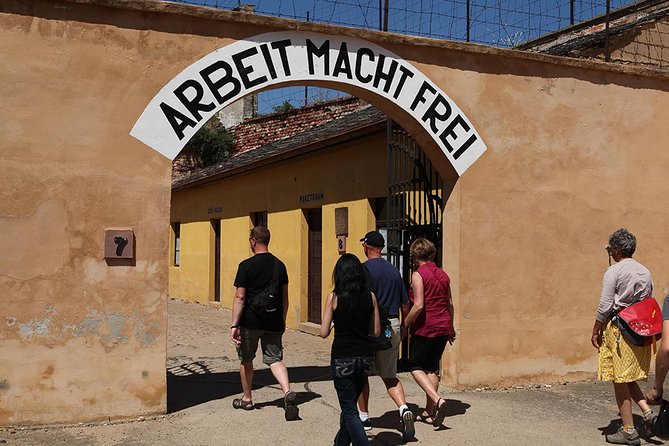 Terezin Concentration Camp Day Tour Including Admission From Prague - Ghetto Museum time: Holocaust exhibition, self-walk, and a possible film