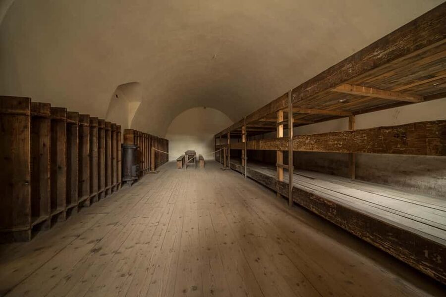 Terezin Concentration Camp w/HolocaustHistorian(Semi)Private - Terezín and Theresienstadt: why this tour matters