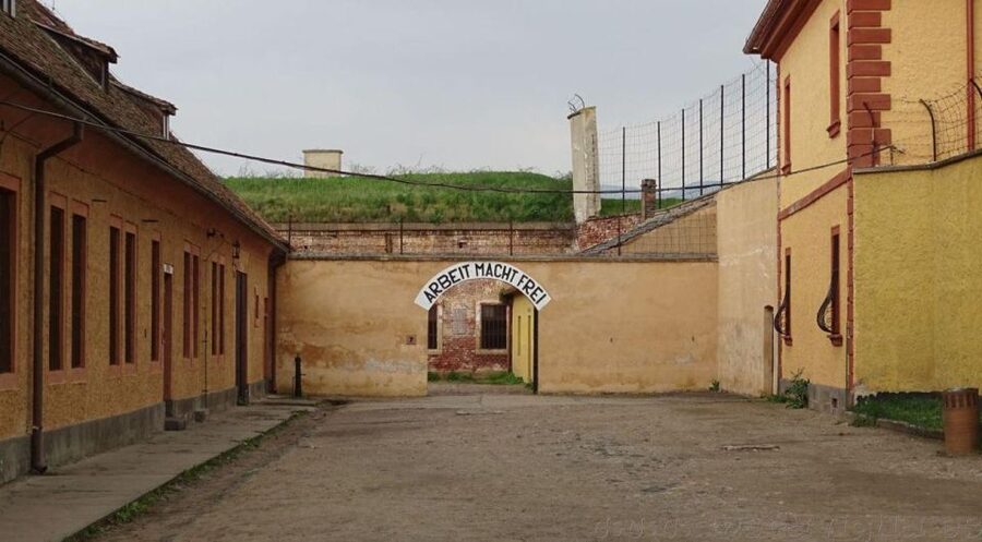 Terezin concentration field excursion - Meeting at V Celnici 4 and the 9:00 departure
