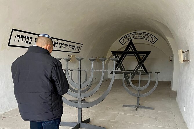 Terezin In-Depth Holocaust Tour From Prague's Center (max 7 pax) - Key highlights you should know before going