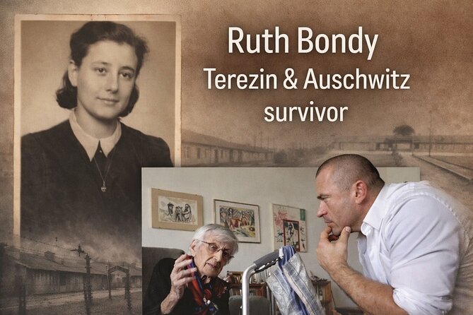 Terezin In-Depth Holocaust Tour From Prague's Center (max 7 pax) - Prague to Terezin, and why the timing matters