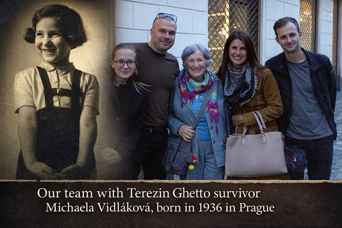 Terezin In-Depth Holocaust Tour From Prague's Center (max 7 pax) - Stop 2: Magdeburska Kasarna, art and culture under confinement