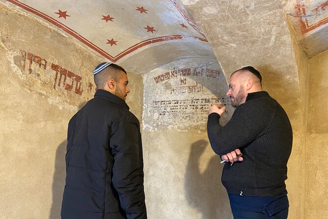 Terezin In-Depth Holocaust Tour From Prague's Center (max 7 pax) - Stop 4: Mala Pevnost (Small Fortress), eyewitness accounts and trauma
