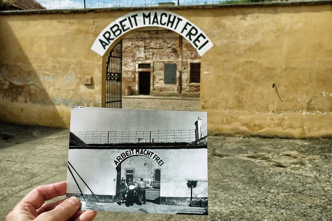 Terezin In-Depth Holocaust Tour From Prague's Center (max 7 pax) - The drive-by: Reinhard Heydrich assassination site and Czech resistance