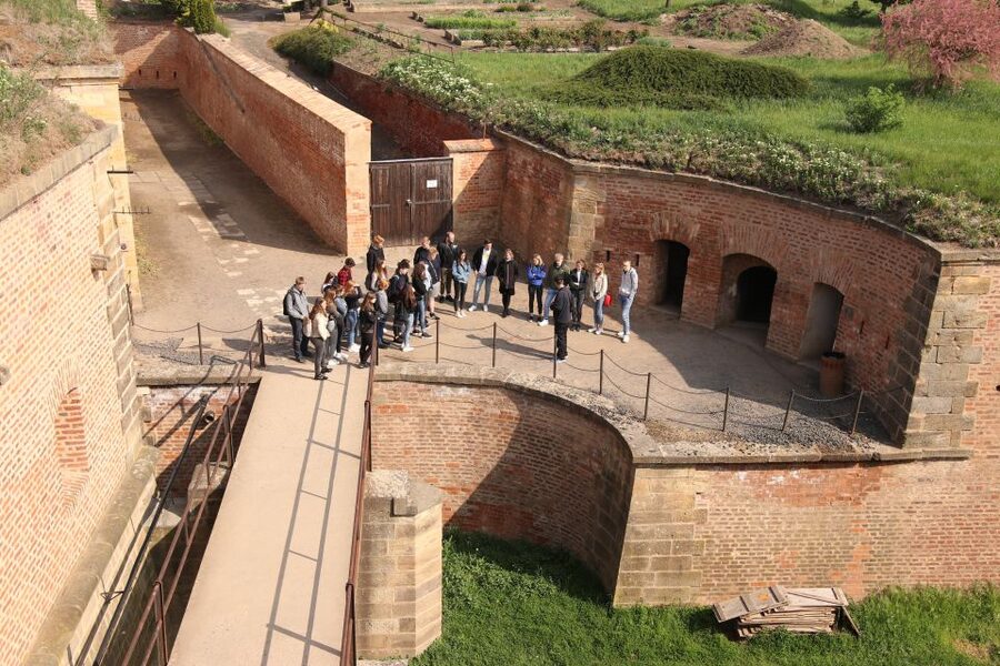 Terezin Memorial: Entry Ticket Combo w. Guided Walking Tour - Walking to the ghetto: a short move with big meaning