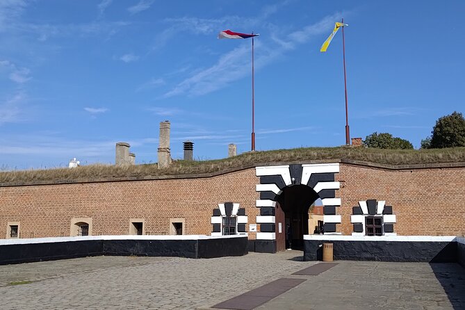 Terezin: Private Half-Day Tour from Prague - Magdeburg Barracks: culture under pressure