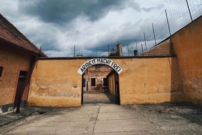 Terezin: Private Half-Day Tour from Prague - The real value: what $298 buys you
