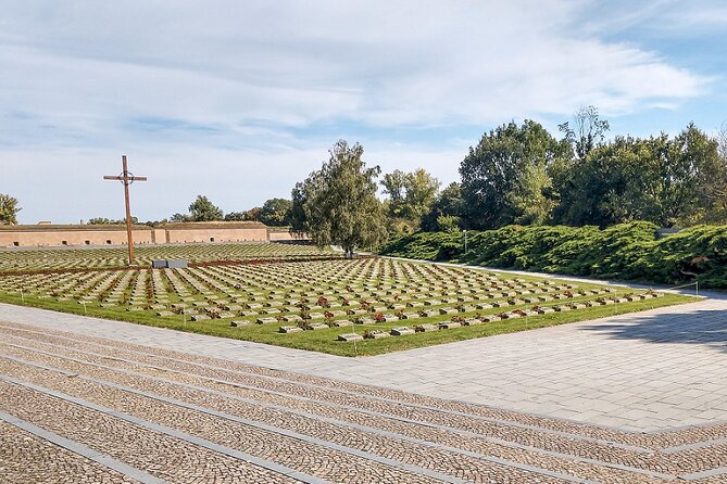 Terezin Tour Including Admission Ticket and Transfer & Audio - Quick hits before you go