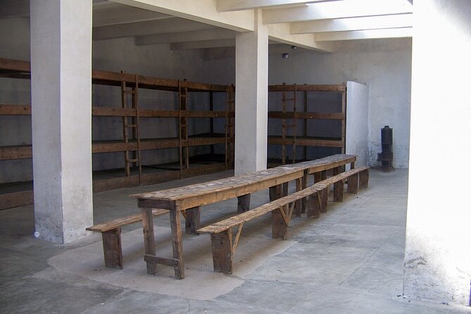 Terezin Tour Including Admission Ticket and Transfer & Audio - Group size, timing, and how it really feels