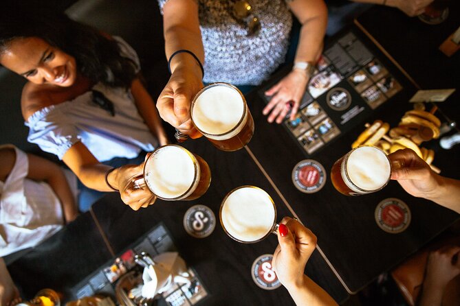 The 10 Tastings of Prague With Locals: Private Food Tour - Key Things I’d Actually Plan Around