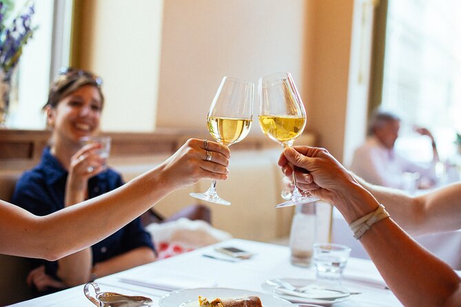 The 10 Tastings of Prague With Locals: Private Food Tour - Church Stop and Tlačenka: Open Sandwiches With Real Toppings