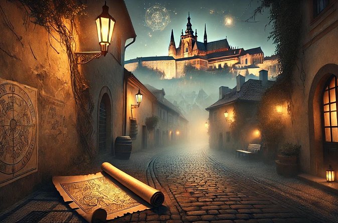 The Astronomer's Legacy: Prague Self Guided Mystery Game - Who this fits best, and who should skip it
