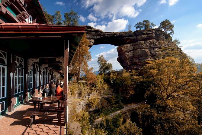 The Best of Bohemian and Saxon Switzerland Day Trip from Prague - Hotel pickup at 7:30 am and a minivan that respects your time