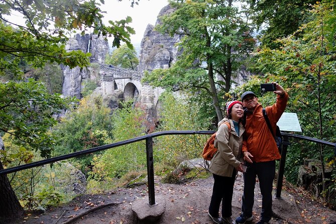 The Best of Bohemian and Saxon Switzerland Day Trip from Prague - Mezná lunch: a real Czech break with less waiting
