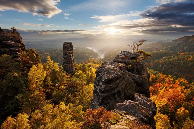The Best of Bohemian and Saxon Switzerland Day Trip from Prague - The full-day rhythm: how much walking you’re really doing